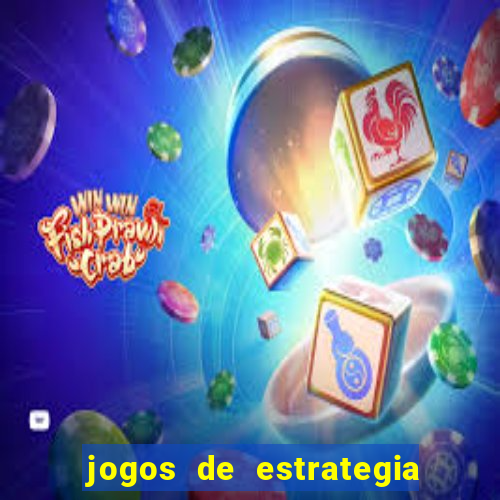 jogos de estrategia e raciocinio